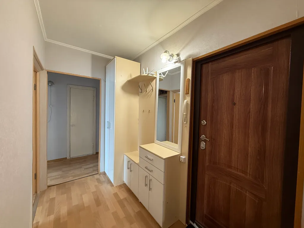 Квартира в спальном микрорайоне