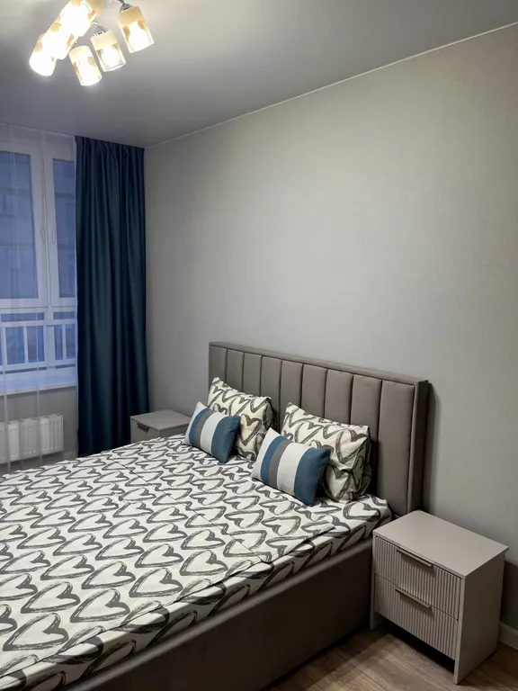 Квартира Апартаменты dogma park — Краснодар