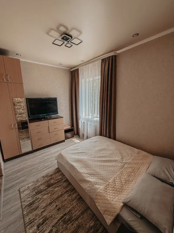 Уютные апартаменты