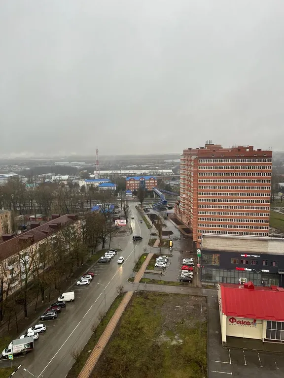 Лофт квартира