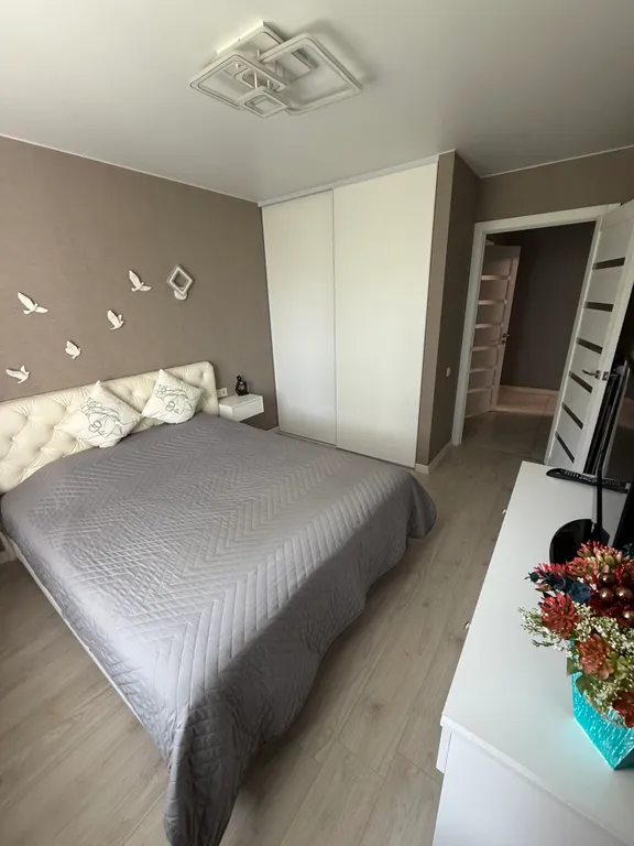 Уютная квартира в развитом районе