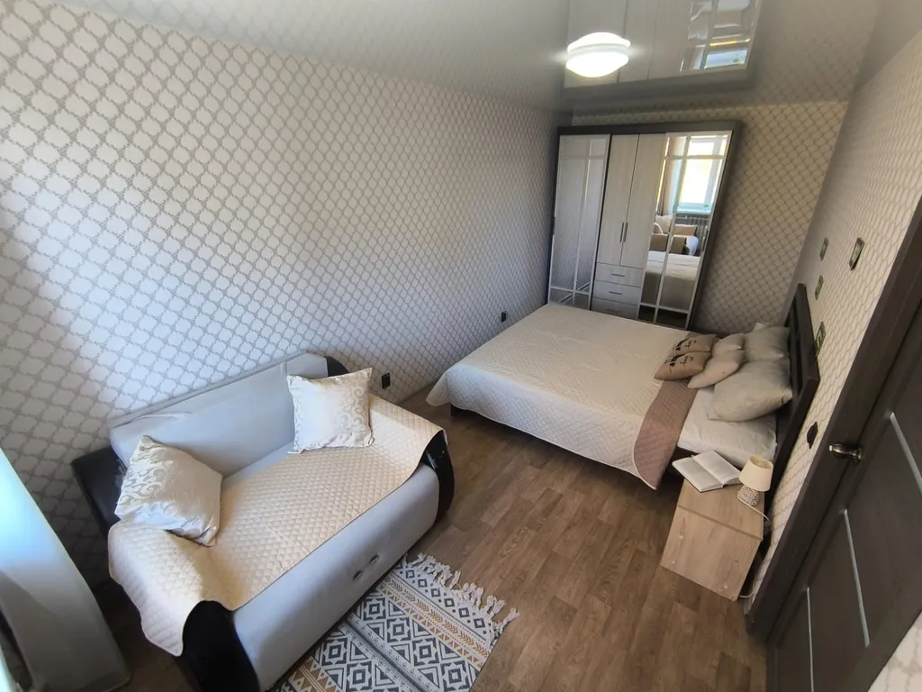 Квартира с видом на Тагильскую лагуну