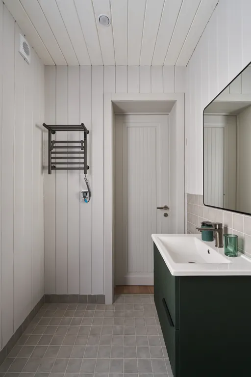 Коттедж Дом у леса — Истра