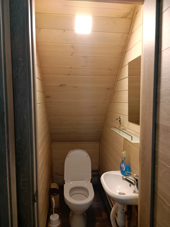 Вилла c тремя спальнями