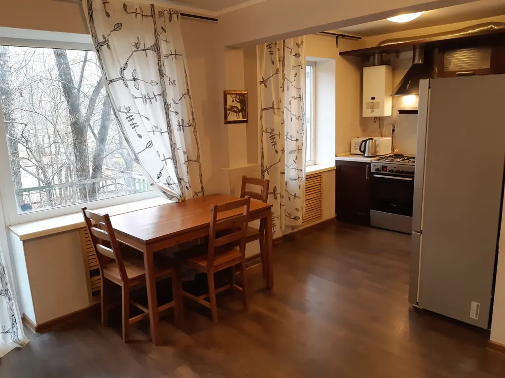 3-комнатная квартира на 8 человек