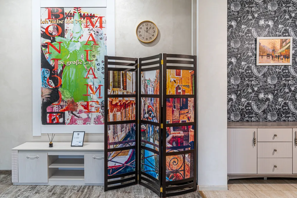 Квартира Квартира Bliss aparts Deputatskaya "B". Парковка в закрытом дворе. Зона ЮНЕСКО. — Ярославль