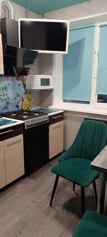 Квартира Квартира с видом на горы — Кировск