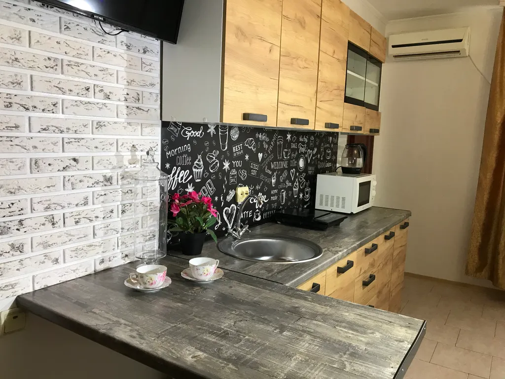 1-комнатная Квартира — аренда посуточно в Витязево