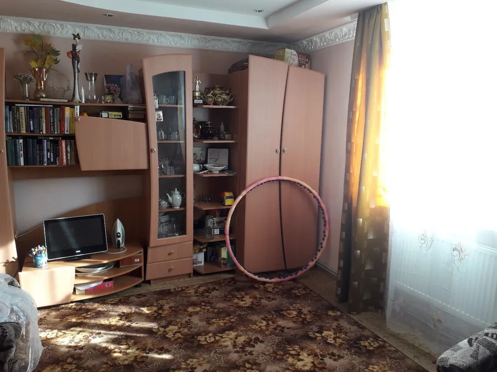 Уютная и просторная квартира с видом на море