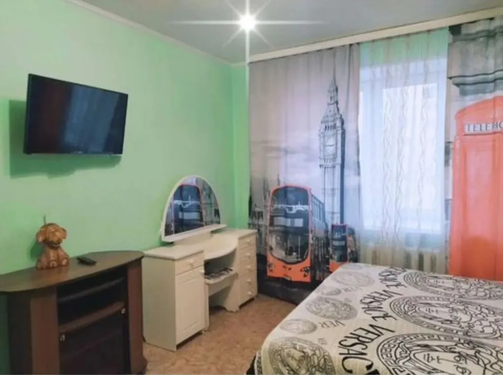 Двухкомнатная квартира Домашний Очаг на Лазурной 35