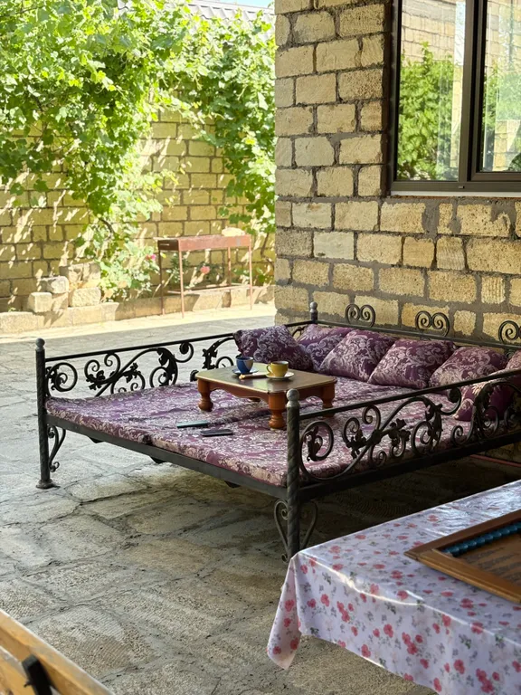 Дача на первой береговой линии моря