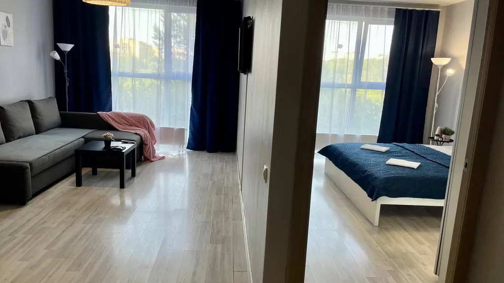 2-комнатная Квартира