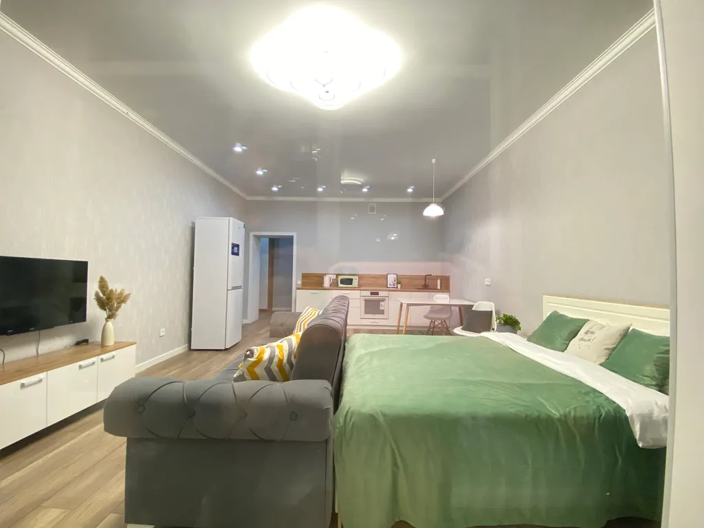 Апартаменты с красивым дизайном