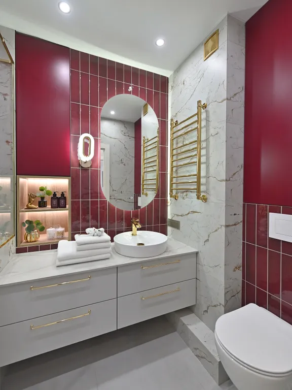 Квартира с камином в Калининград-Сити