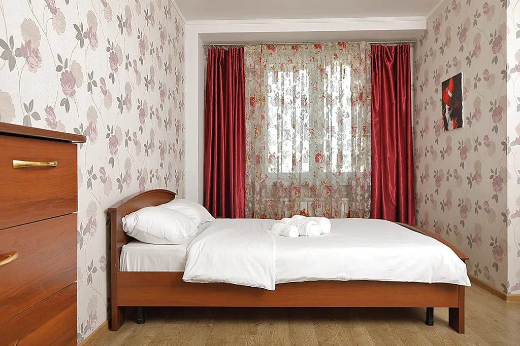 Современная квартира для ценителей стиля и комфорта