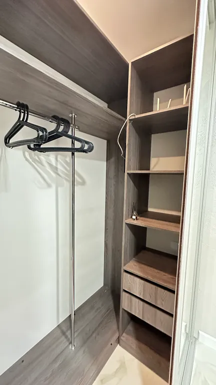 Квартира с видом на горы