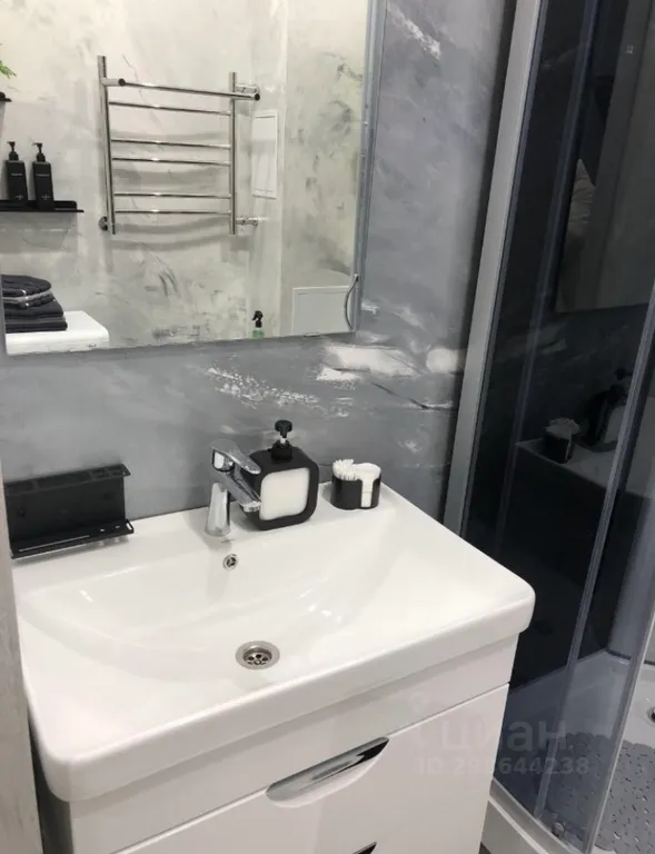 Уютная студия