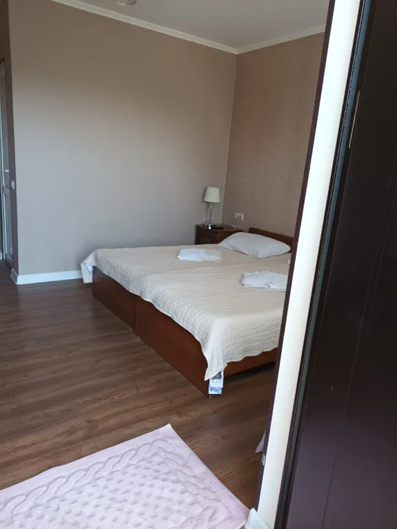 Квартира Квартира Двухместный стандарт — Сухум