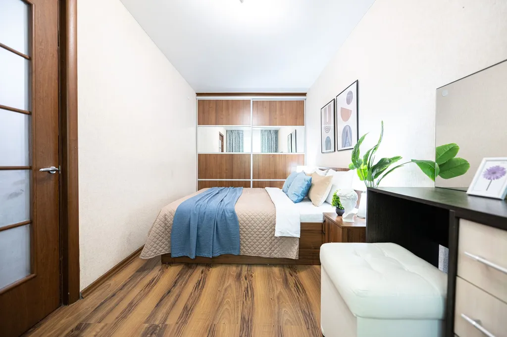 2-комнатная Квартира