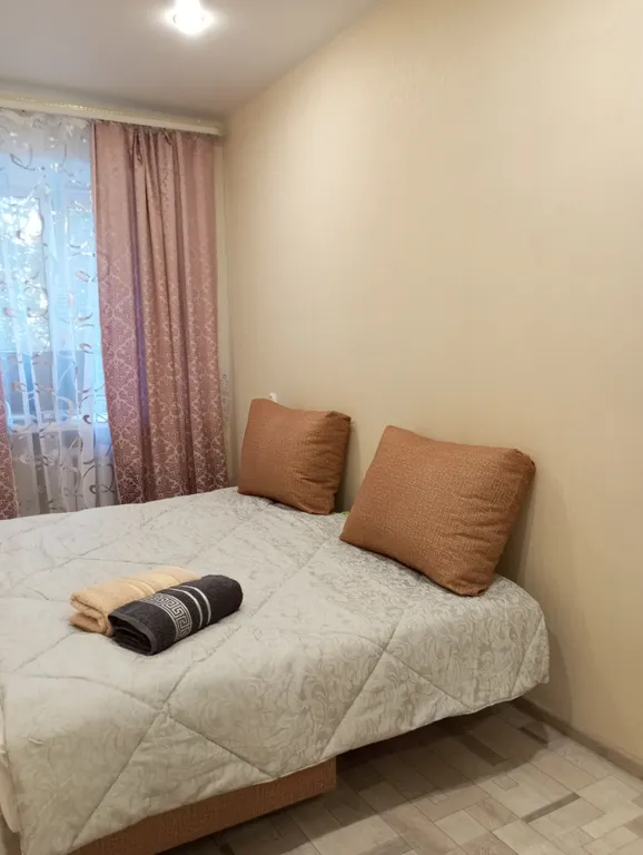 Уютная, чистая квартира после ремонта