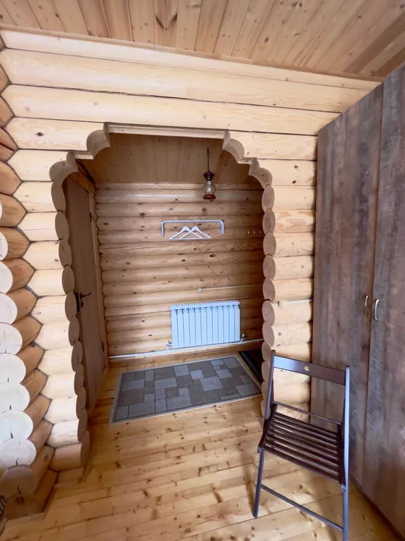 Коттедж 1-комнатный Дом — Архыз