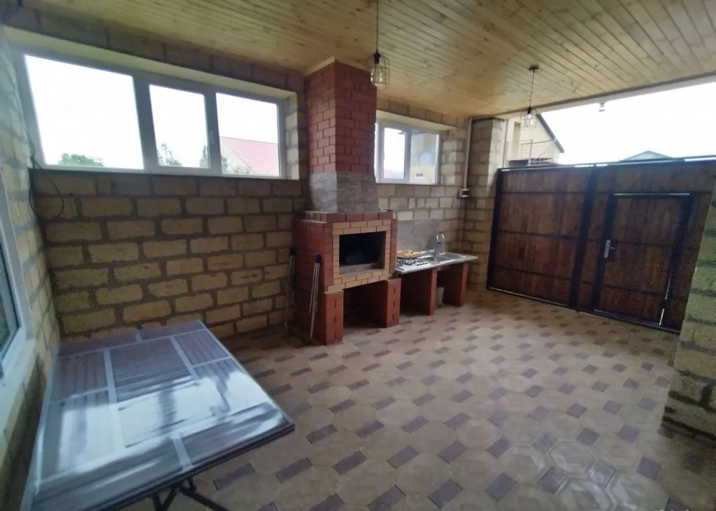 Гостевой домик