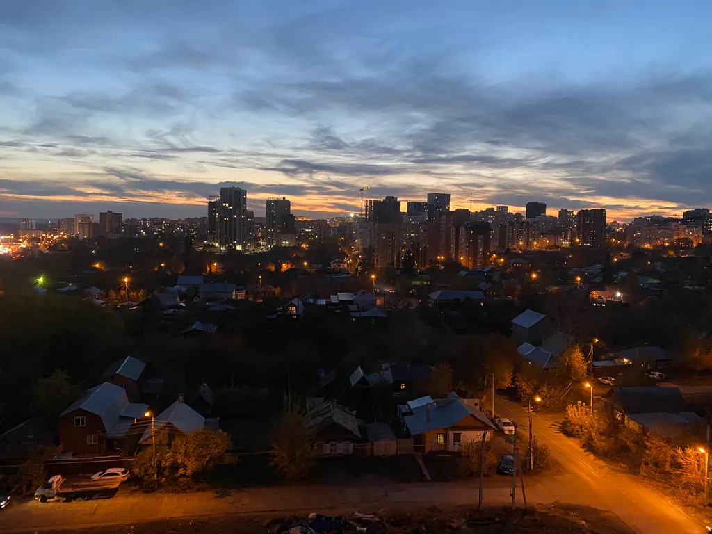 Квартира Квартира Прекрасная студия в новом доме — Уфа