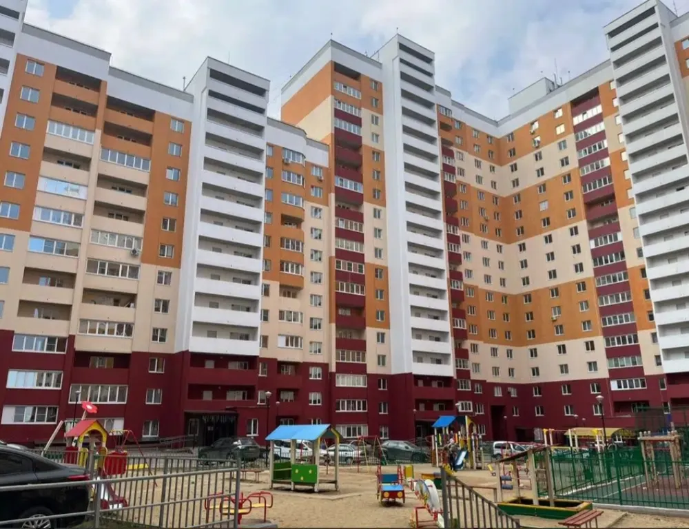 Уютная квартира с евро ремонтом в новом ЖК Московский