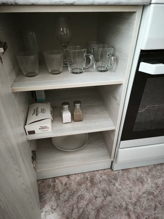 Теплый уголок в микрорайоне Парковом