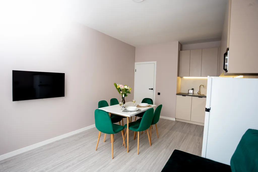 3-комнатная Квартира