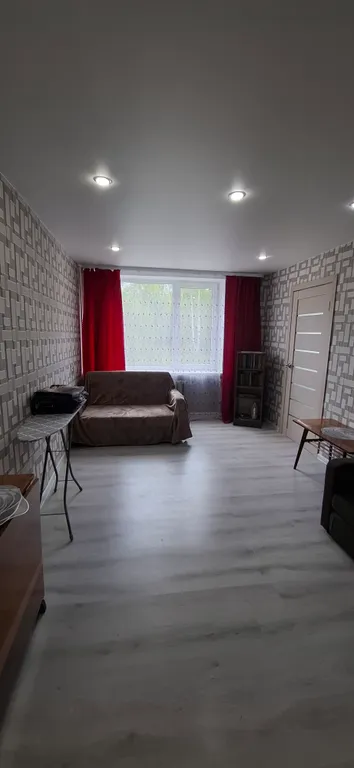 Уютная однокомнатная квартира — аренда посуточно в Питкяранта