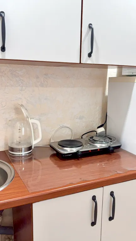 Студия в загородном доме