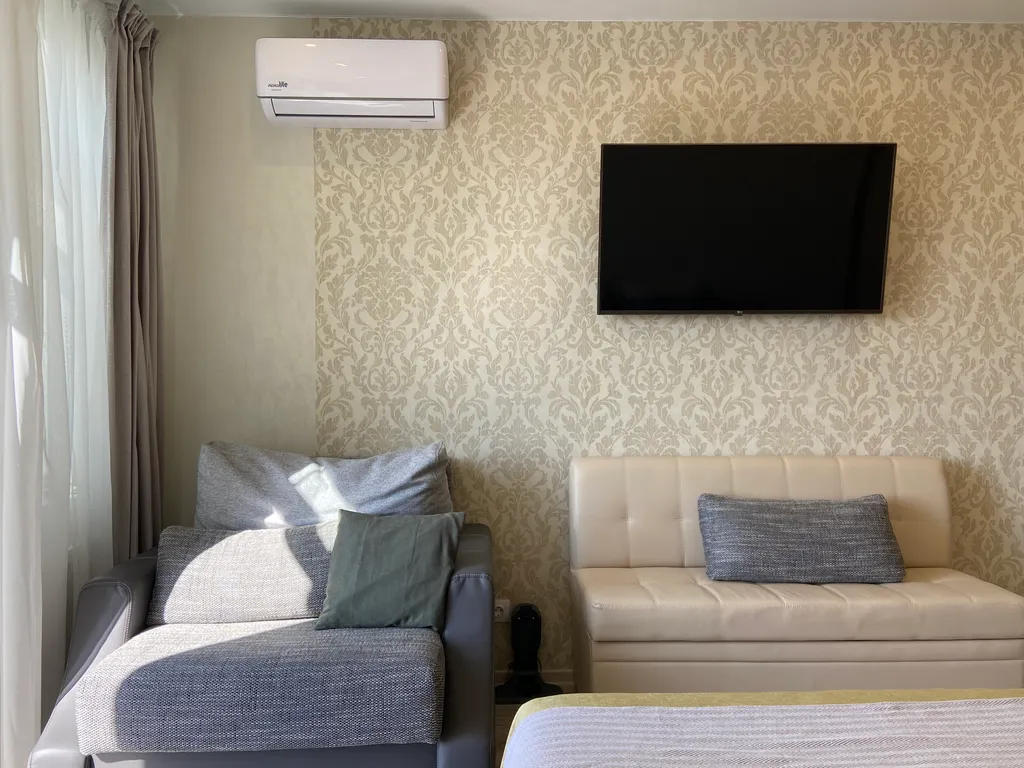 Квартира Квартира Baltic Resort у центрального парка — Зеленоградск