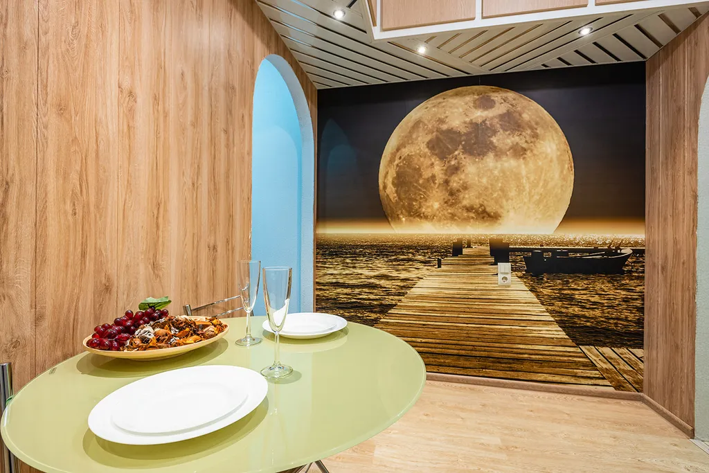 Апартаменты Чайковского от Домового