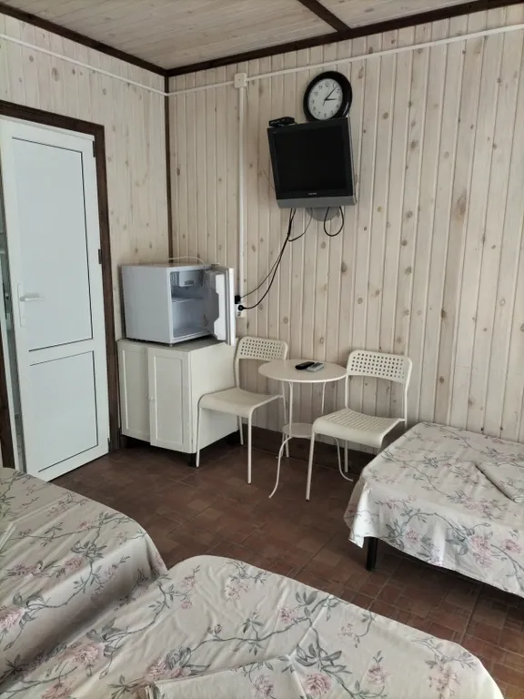 Трёхместный дом Домики на Высотной