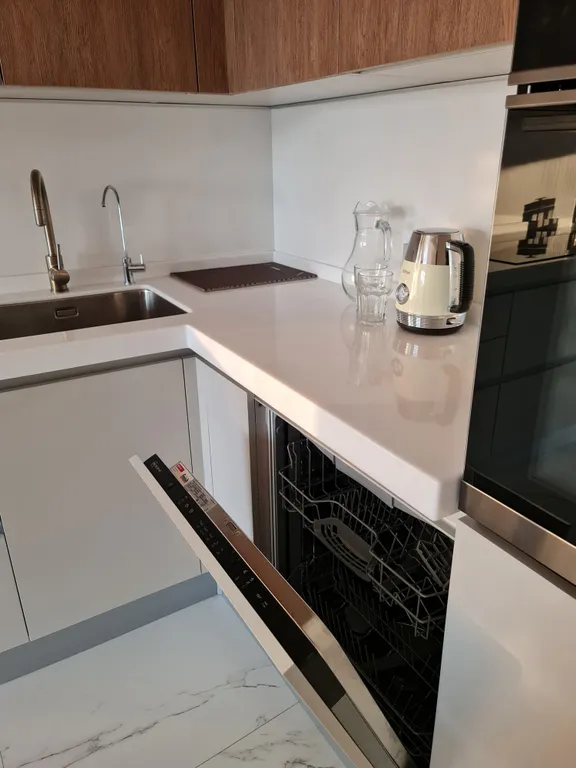 Квартира на первой береговой линии с видом на море