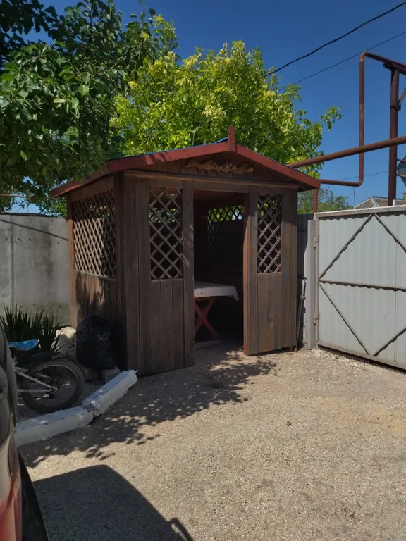 Дом на побережье Азовского моря