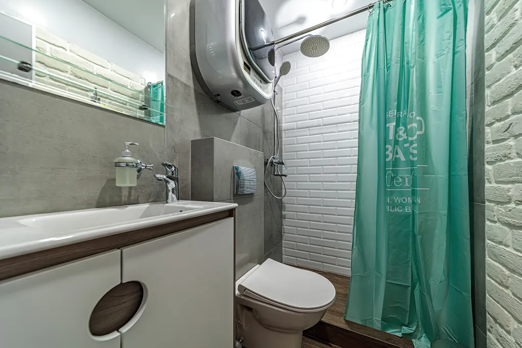 Квартира Лофт квартира struni room 2 green — Санкт-Петербург