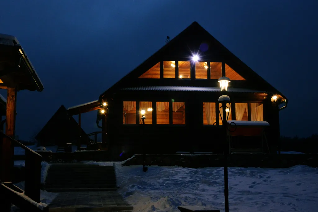 Агроусадьба у Топтыгина