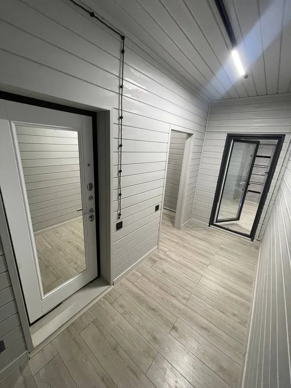 Коттедж Дом с купелью и баней — Ропша