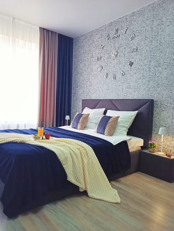 Комфортная 1-к квартира в ЖК Российский — аренда посуточно в Ставрополь