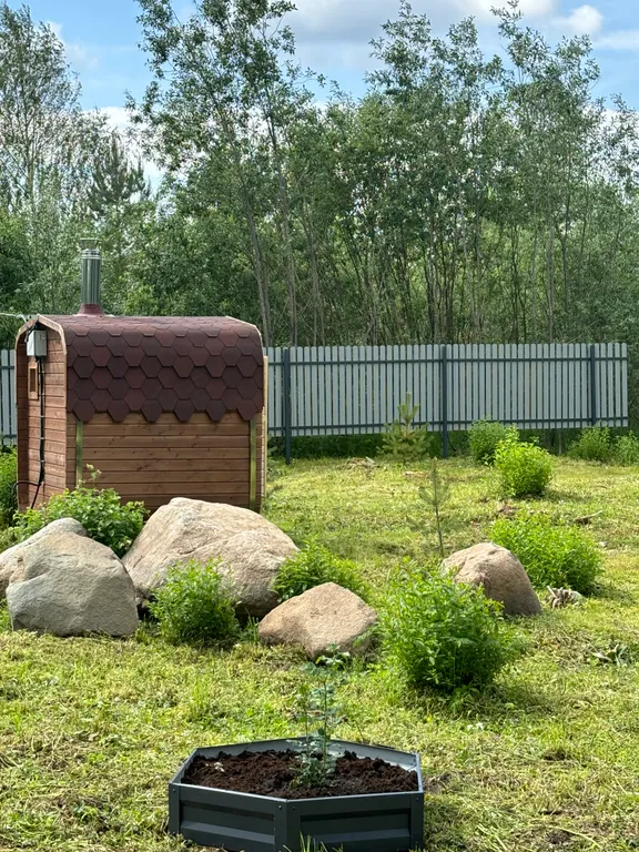 Дом на берегу Покровского озера