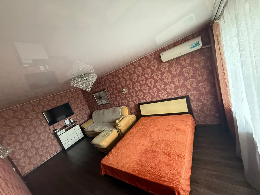 1-комнатная Квартира — аренда посуточно в Хабаровск