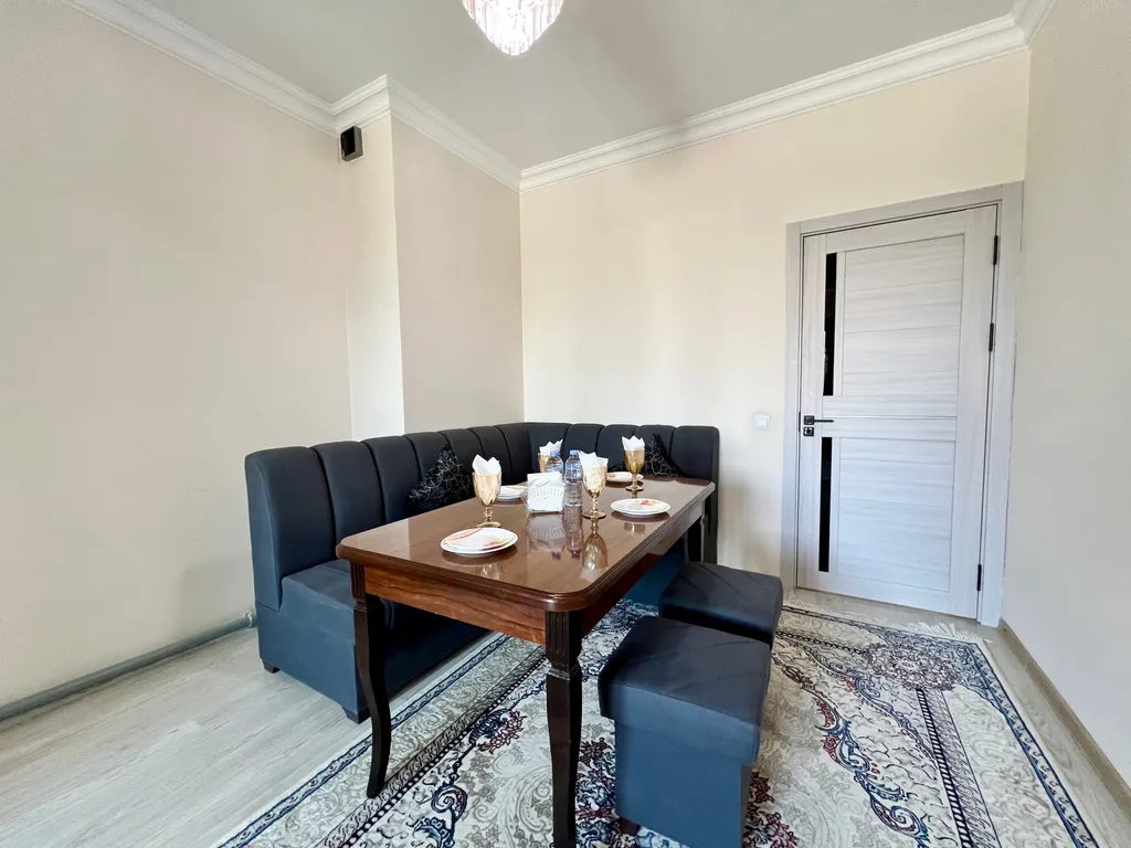 Уютная квартира в ЖК Чакар 317