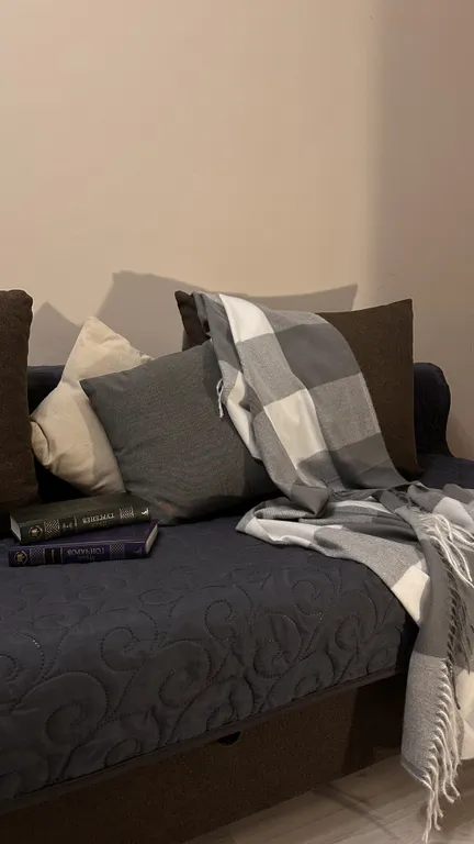 Квартира Квартира-студия, 18,1 м² — Москва