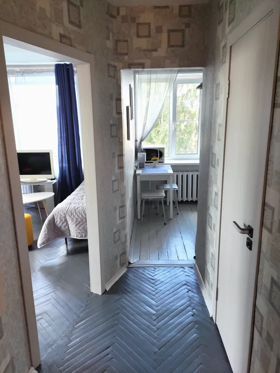 Видовая квартира в Старом городе