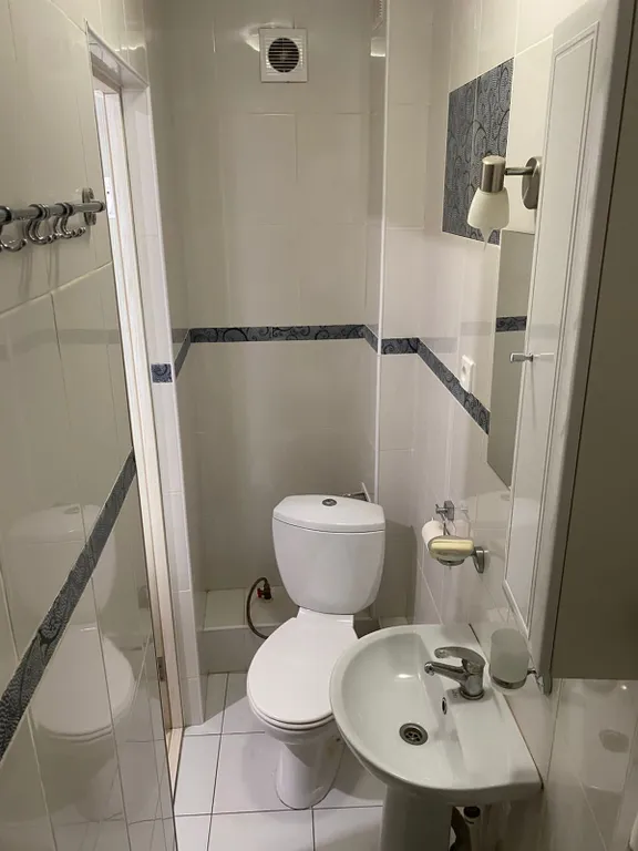 Малометражка в центре