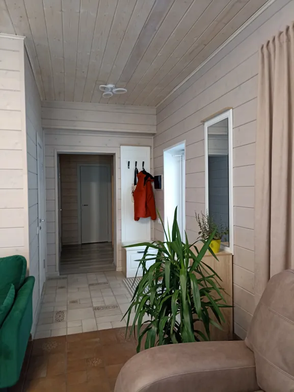 Дом на реке Оке