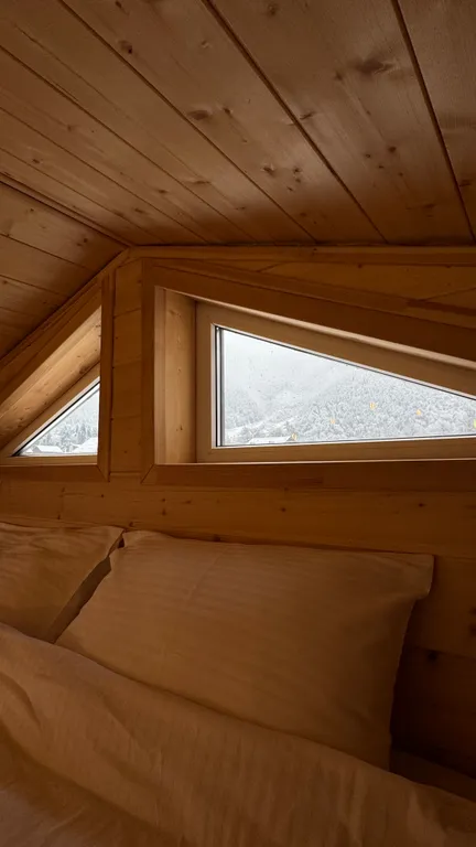 Коттедж Дом отдыха — Архыз