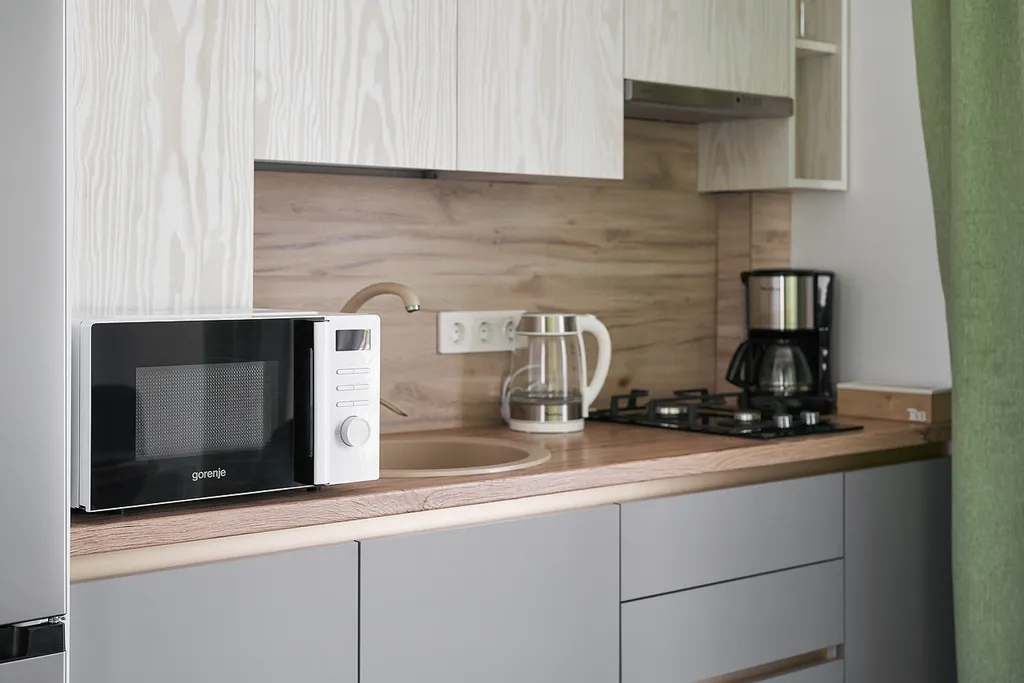 Апартаменты Baltic Sense